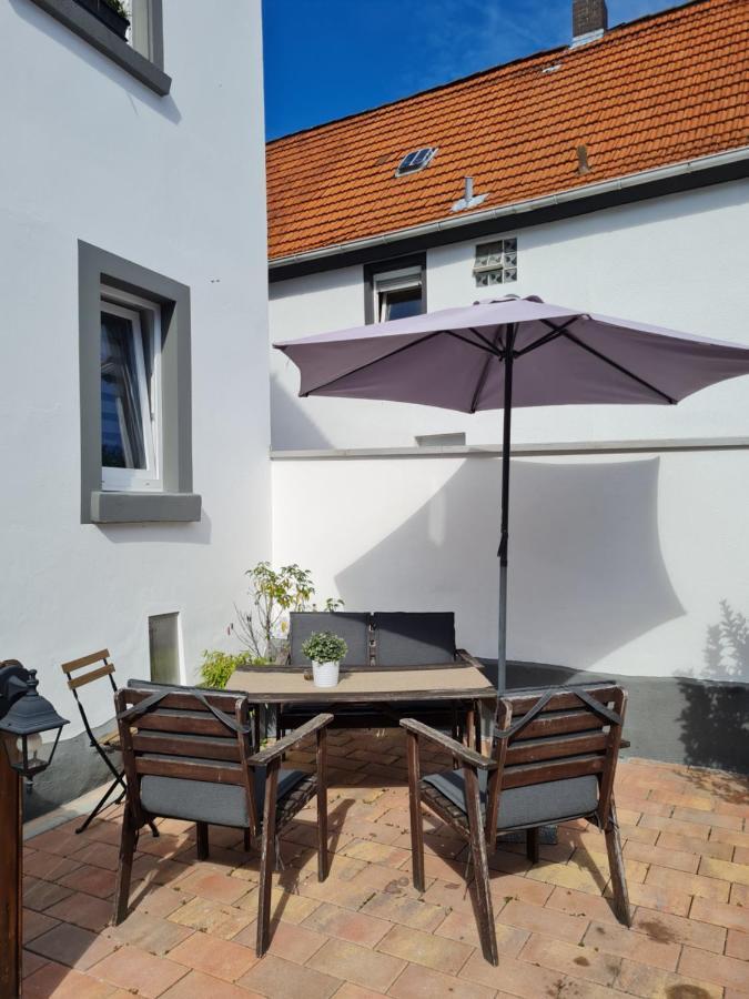 Apartement “Heckeresje“ Pfungstadt Exterior photo